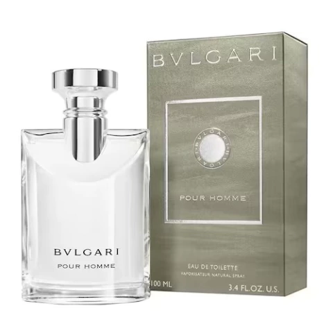 Pour Homme Bvlgari 100ml Eau de Toilette Masculino - Bvlgari - comprar online