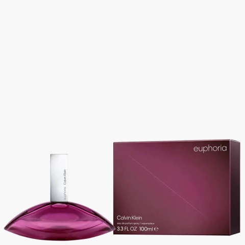Euphoria 100ml Eau de Parfum - Calvin Klein - comprar online