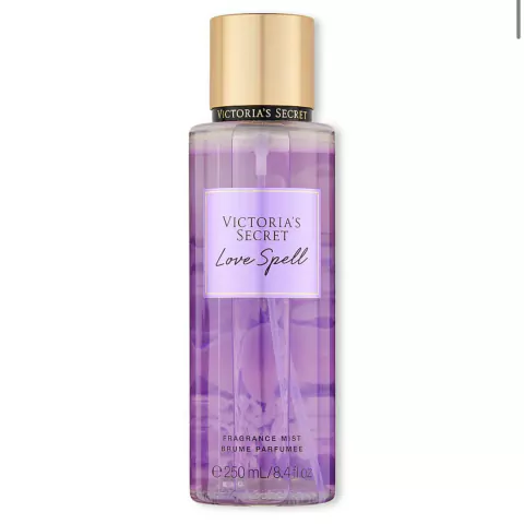 Body Splash 236ml - Love Spell- Victoria Secret