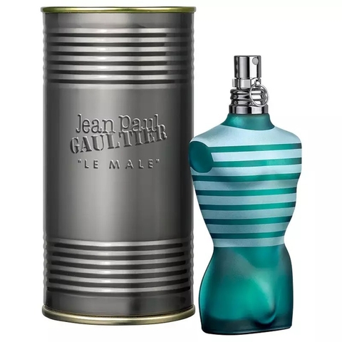 Le Male 125ml Eau De Toilette - Jean Paul Gaultier - comprar online