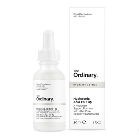 The Ordinary - Acido Hialurônico + B5 - 30ml