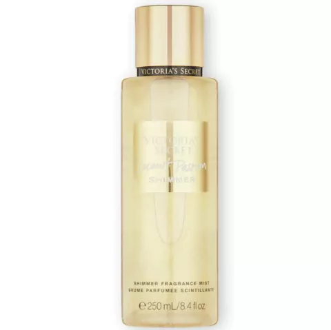 Body Splash Shimmer 236ml - Coconut Passion - Victoria Secret