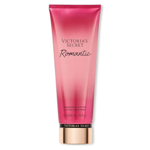 Hidratante 236ml - Romantic - Victoria Secret - comprar online