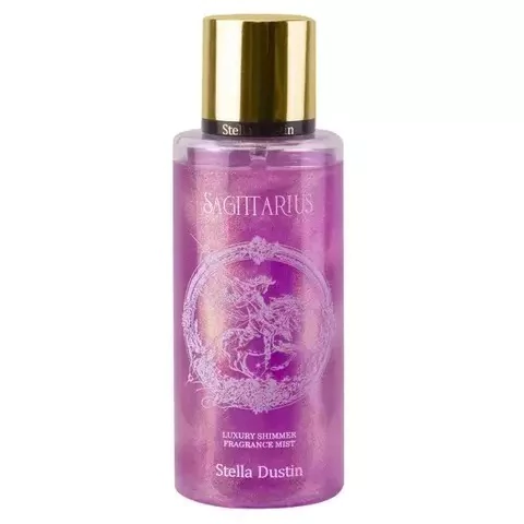 Stella Dustin - Splash Shimmer Signo Sargitarius - 250ml - comprar online