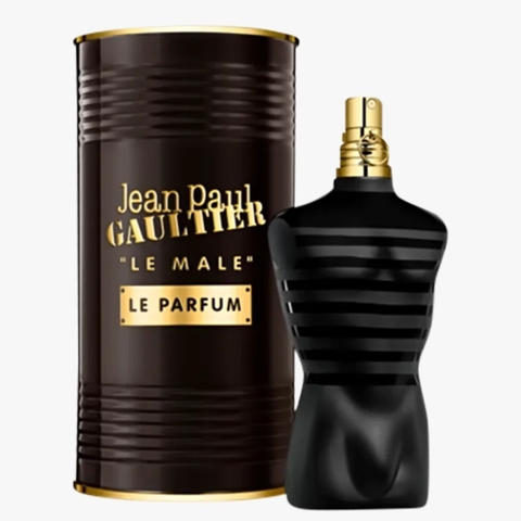 Le Male Le Parfum 125ml Eau Parfum Intense - Jean Paul Gaultier - comprar online