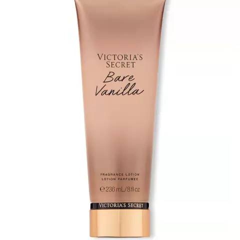 Hidratante 236ml - Bare Vanilla - Victoria Secret