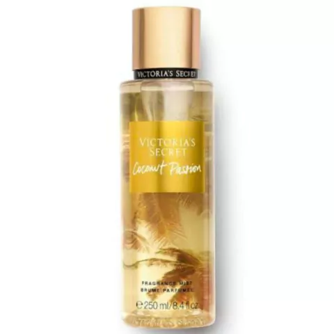 Body Splash 236ml - Coconut Passion -Victoria Secret