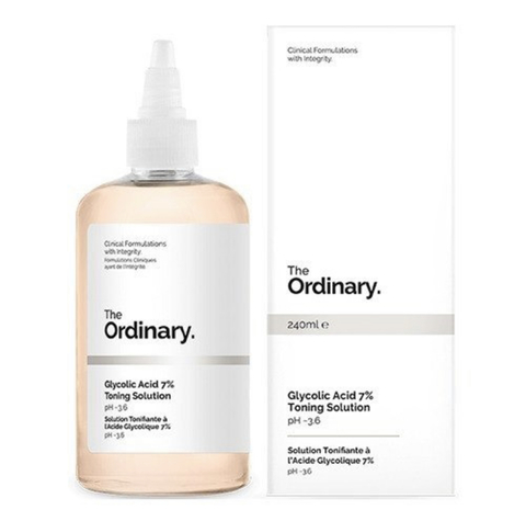 The Ordinary - Tônico Acido Glicólico 240ml