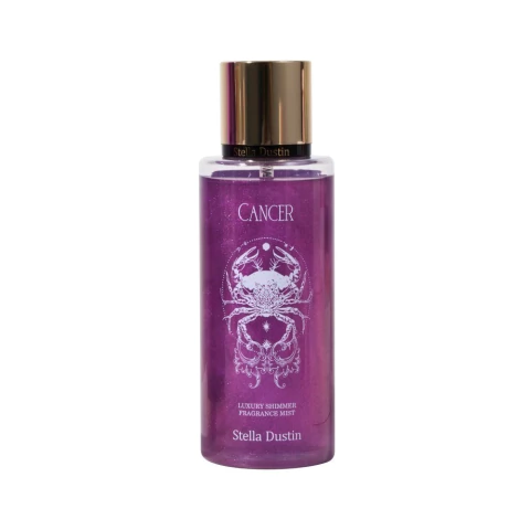 Stella Dustin - Body Splash Shimmer Signo Cancer - 250ml - comprar online