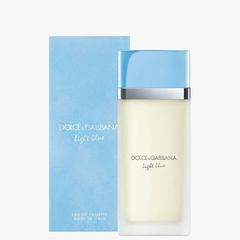 Light Blue 100ml Eau de Toilette - Dolce Gabbana - comprar online