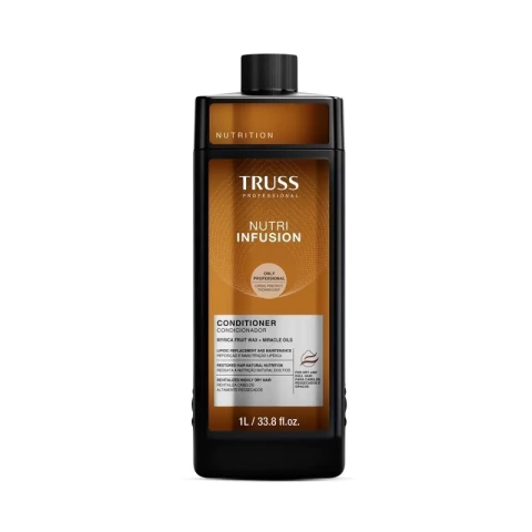 Truss - Condicionador Nutri Infusion - 1 Litro - comprar online