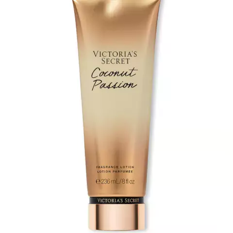 Hidratante 236ml - Coconut Passion - Victoria Secret