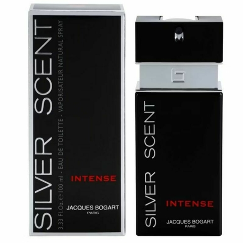 Silver Scent Intense 100ml Eau De Toilette - Jacques Borgat - comprar online