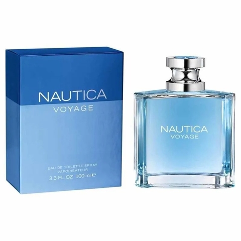 Nautica Voyage 100ml Eau De Toilette - Nautica - comprar online