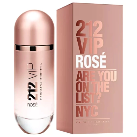 212 Vip Rosé 30ml Eau De Parfum - Carolina Herrera - comprar online