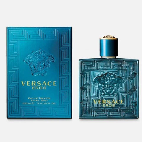 Eros Men 100ml Eau de Toilette - Versace - comprar online