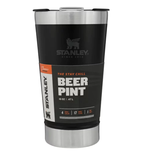 Copo Stanley Com Tampa - 473ml