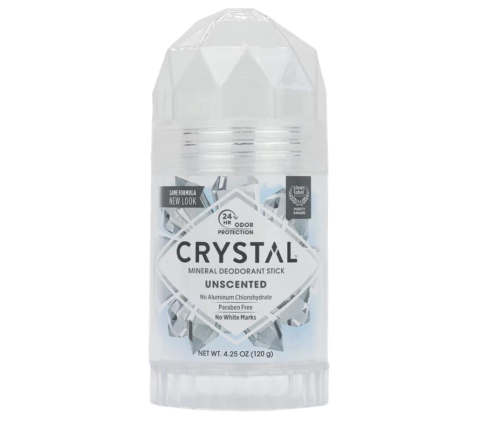 Desodorante Crystal em Pedra - 120g