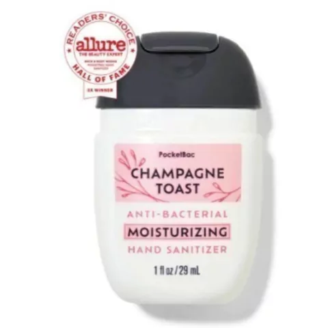 Higienizador de Mãos - Bath, Body & Works - 29ml - Champagned Toast - comprar online