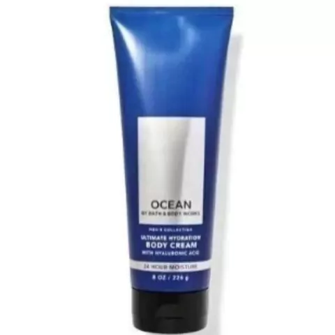 Hidratante Masculino - Bath & Body Works - Ocean - 236ml - comprar online