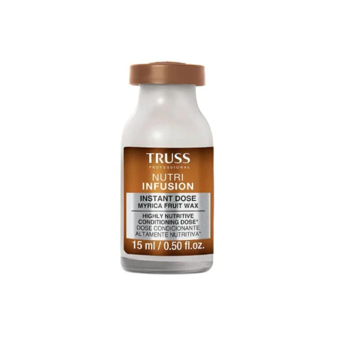 Truss - Nutri Infusion Instant Dose - Ampola De Reparação - 15Ml - comprar online