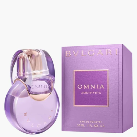 Omnia Amethyste 65ml Eau de Toilette - Bvlgari - comprar online