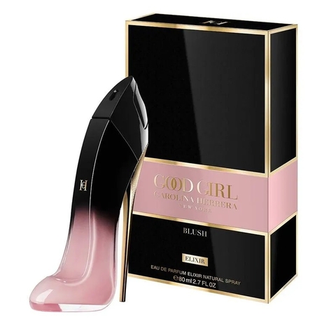Good Girl Blush Elixir 80ml Eau De Parfum - Carolina Herrera - comprar online