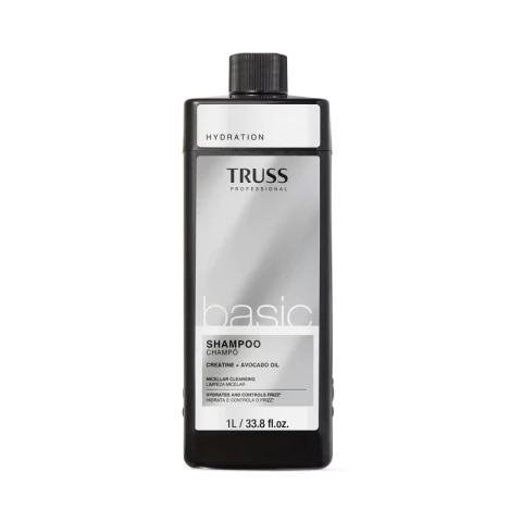 Truss - Shampoo Basic - 1 Litro - comprar online