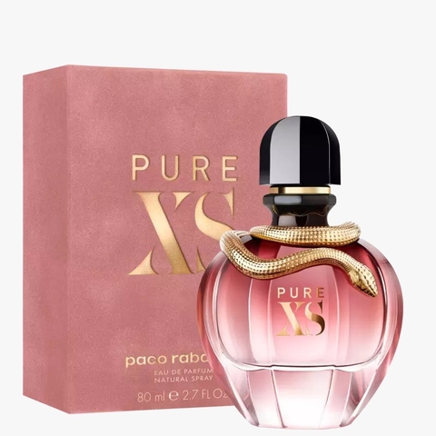 Pure XS 100ml Eau De Toilette Feminino - Paco Rabanne - comprar online
