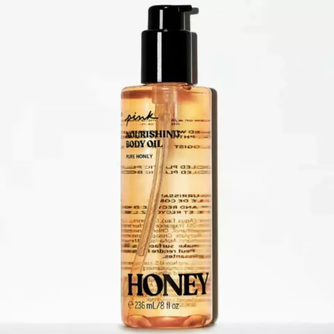 Óleo Corporal 236ml - Honey Mel -Victoria Secret