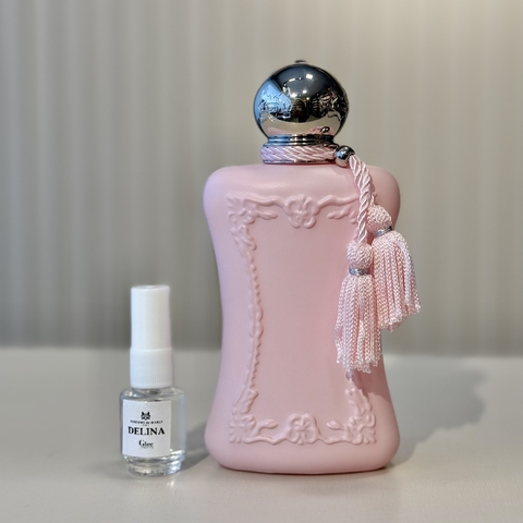 Decant Perfume Nicho Delina Parfum de Marly - 5ml - comprar online