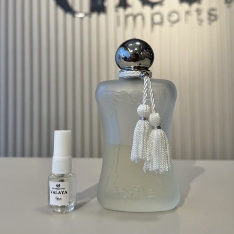 Decant Perfume Nicho Valaya Parfum de Marly - 5ml - comprar online