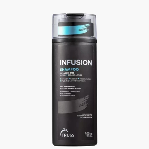 Truss -Infusion Shampoo - 300ml - comprar online