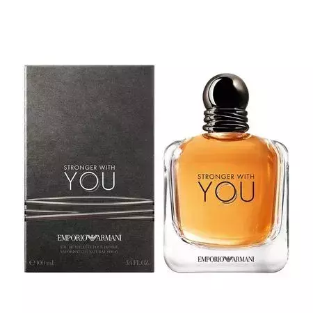 Stronger with You 100ml Eau de Toilette - Giorgio Armani - comprar online
