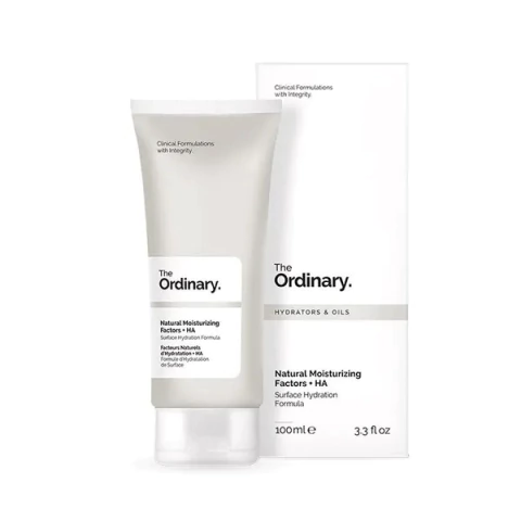 The Ordinary - Moisturizing Factors + HA - 100ml