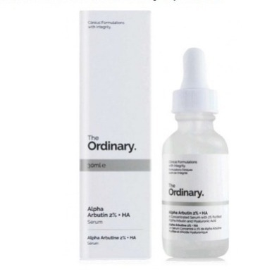 The Ordinary - Alpha Arbutin - 30ml