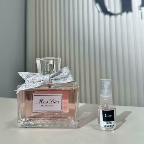 Decant - Miss Dior EDP - 5ml