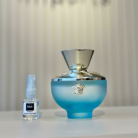 Decant - Versace Dylan Turquoise - 5ml