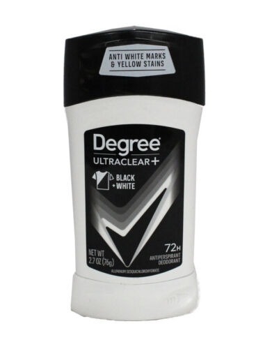 Desodorante Degree Ultraclear 76g - 72h de Proteção - Black + White
