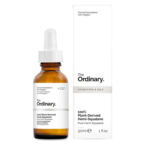 The Ordinary - 100% Plant-Derived Squalane - 30ml