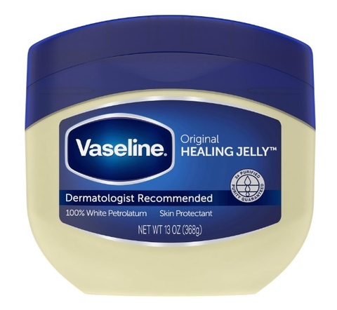 Vaseline - Cocoa Butter Healing Jelly - Hidratação Enriquecida - 368g