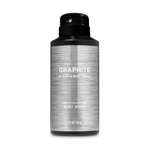 Body Spray & Mist Masculino - Bath & Body Works - Graphite - 104g
