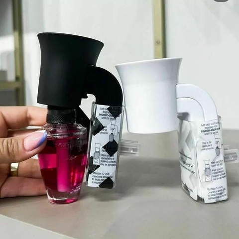 Kit Aromatizador de Ambiente - Bath & Body Works - Suporte + Refil1