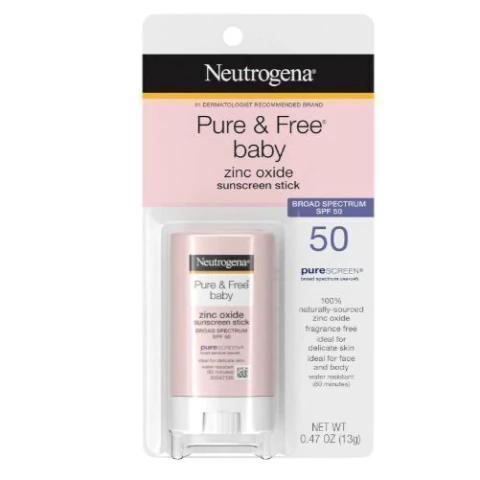 Protetor Solar Baby Neutrogena Bastão