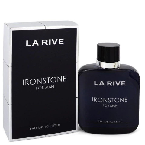 Ironstone For Man - Eau de Toilette - La Rive - Masculino - 100ml - comprar online