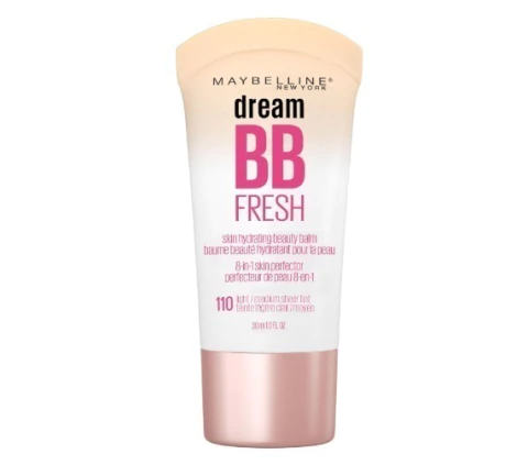 BB Cream Hidratante Maybelline Dream Fresh Skin, Pele 8 Em 1 - comprar online