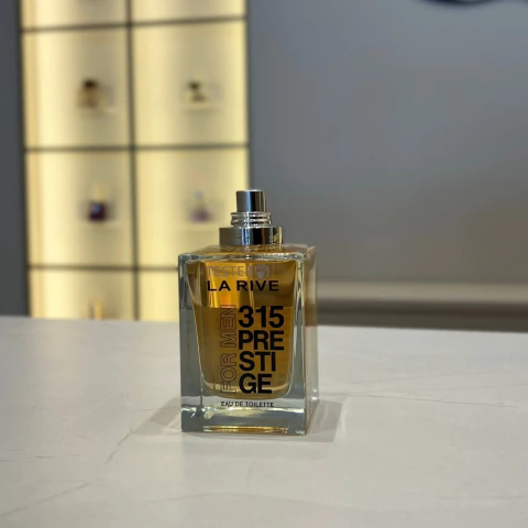 For Men 315 Prestige - Eau de Toilette - La Rive - Masculino - 100ml -PROVADOR - comprar online