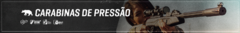 Banner da categoria CARABINAS DE PRESSÃO
