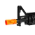 RIFLE DE AIRSOFT ELÉTRICO AEG M4A1 SB CQB FULL METAL FM-04 6MM - QGK na internet