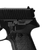 PISTOLA DE AIRSOFT SPRING HS-226 6MM QGK + CAPA + BBS + ALVO - loja online